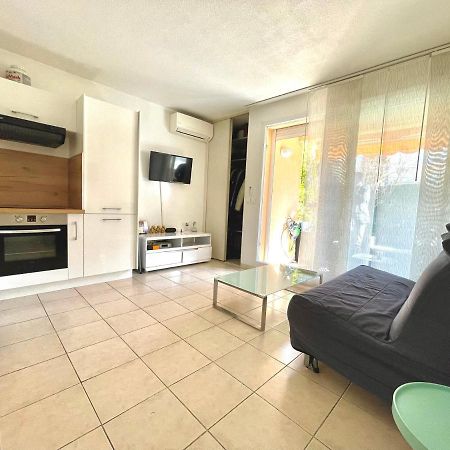 Studio Avec Jardin - Garage - 500M Des Plages Menton Exteriér fotografie